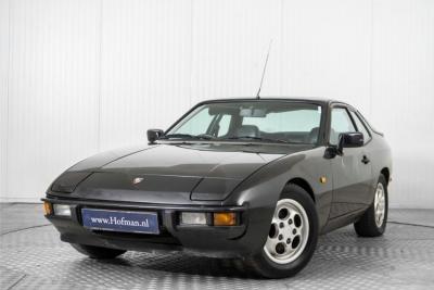 1986 Porsche 924