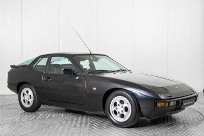 1986 Porsche 924