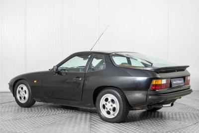 1986 Porsche 924