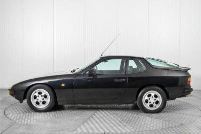 1986 Porsche 924