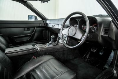 1986 Porsche 924