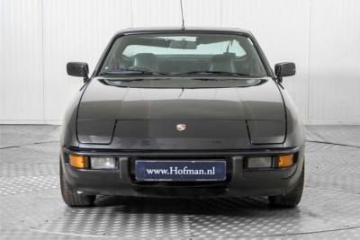 1986 Porsche 924