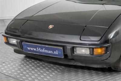 1986 Porsche 924