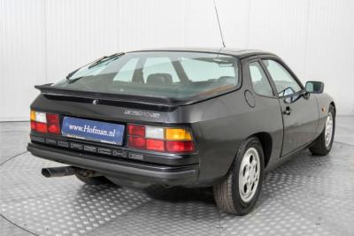 1986 Porsche 924