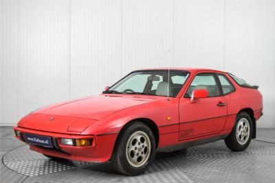 1987 Porsche 924