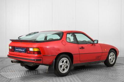1987 Porsche 924