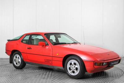 1987 Porsche 924