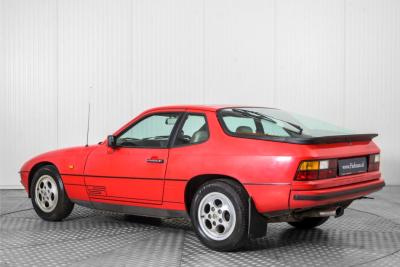 1987 Porsche 924