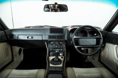 1987 Porsche 924