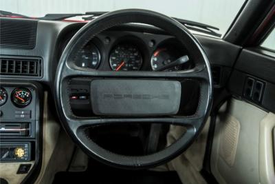 1987 Porsche 924