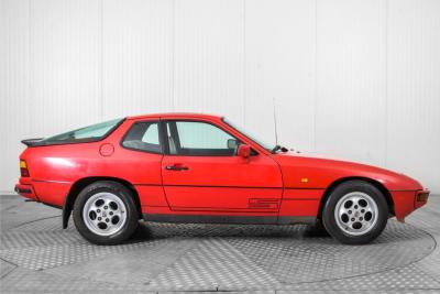 1987 Porsche 924