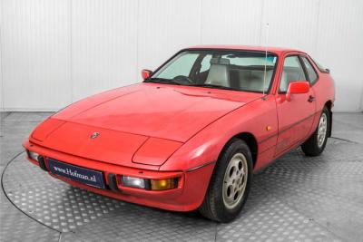 1987 Porsche 924