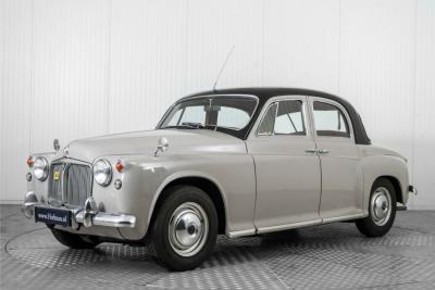 1962 Rover 100