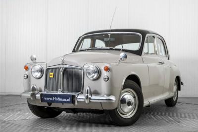 1962 Rover 100