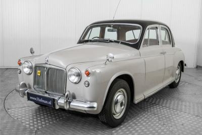 1962 Rover 100