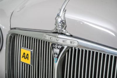 1962 Rover 100