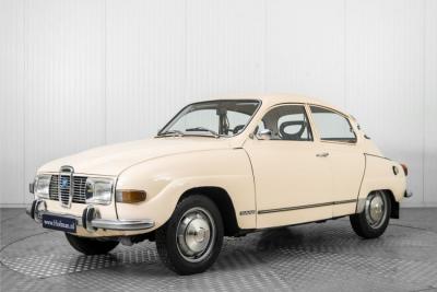 1971 Saab 96