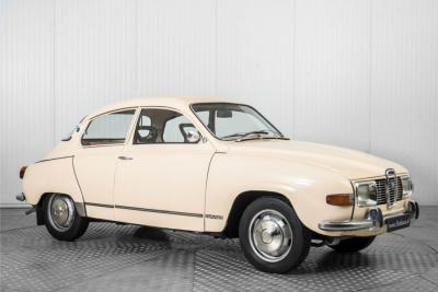 1971 Saab 96