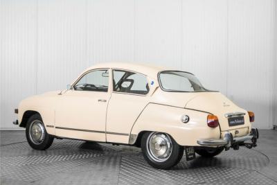 1971 Saab 96