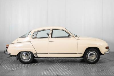 1971 Saab 96
