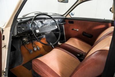 1971 Saab 96