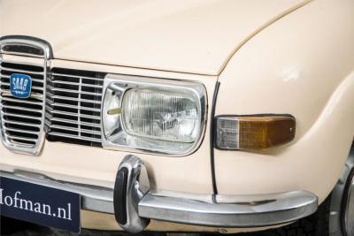 1971 Saab 96