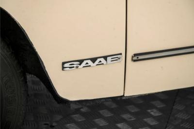 1971 Saab 96
