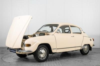 1971 Saab 96