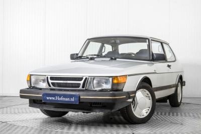 1984 Saab 900