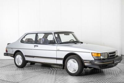 1984 Saab 900