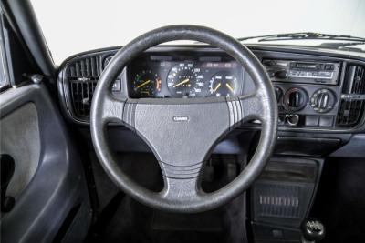 1984 Saab 900