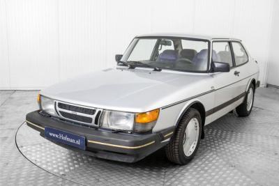 1984 Saab 900