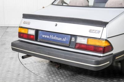 1984 Saab 900