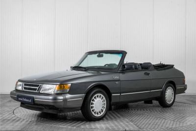 1987 Saab 900
