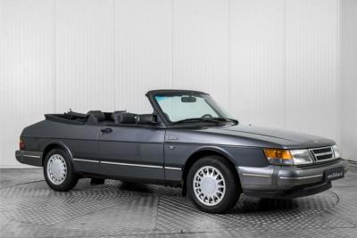 1987 Saab 900