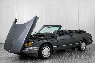 1987 Saab 900