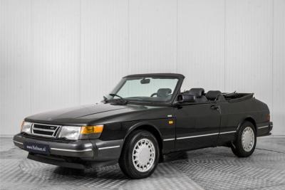 1988 Saab 900