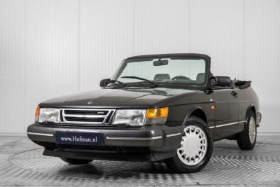 1988 Saab 900