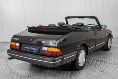1988 Saab 900
