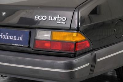 1988 Saab 900