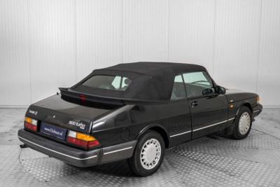 1988 Saab 900