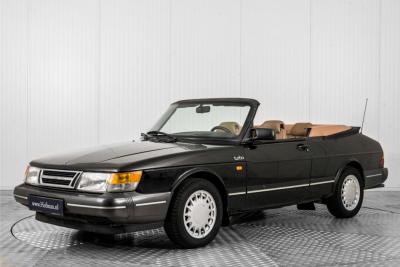 1990 Saab 900