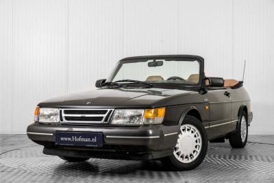 1990 Saab 900