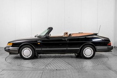 1990 Saab 900