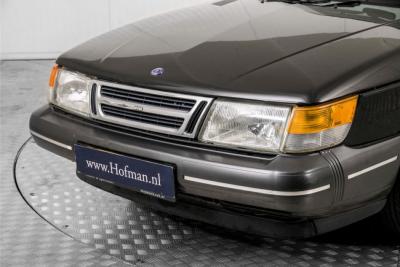 1990 Saab 900