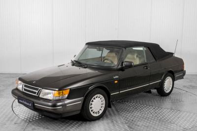 1990 Saab 900