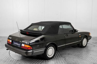 1990 Saab 900