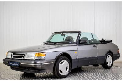 1991 Saab 900