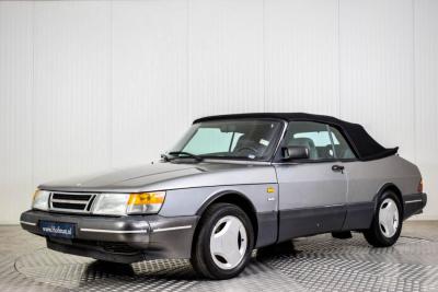 1991 Saab 900