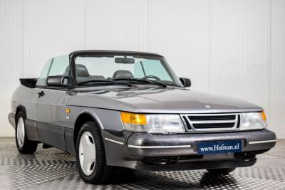 1991 Saab 900